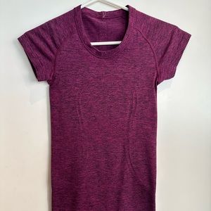 Swift tech short sleeve size 2